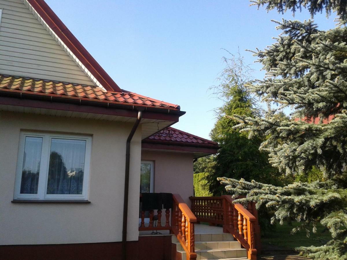 Dom Na Skarpie Villa Wierzbica  Exterior photo