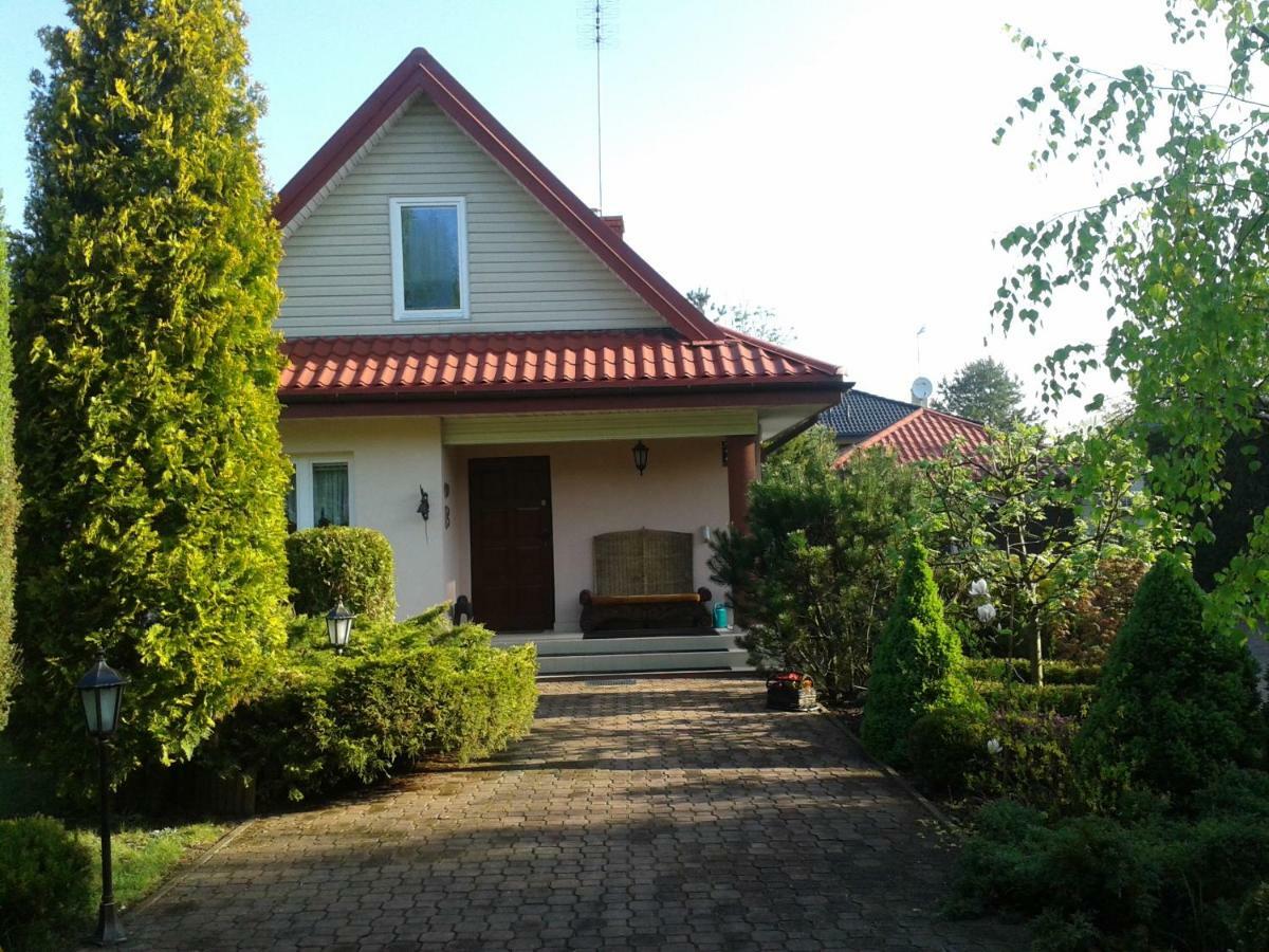 Dom Na Skarpie Villa Wierzbica  Exterior photo